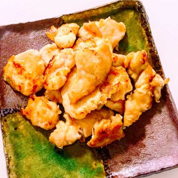 美味しい♬ ゆずコショウから揚げ